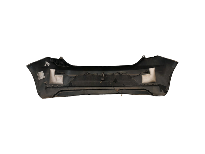 PARAGOLPES TRASERO SEAT LEON GRIS AZULADO 2019