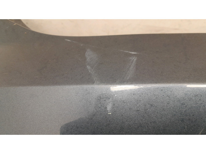 PARAGOLPES TRASERO SEAT LEON GRIS AZULADO 2019