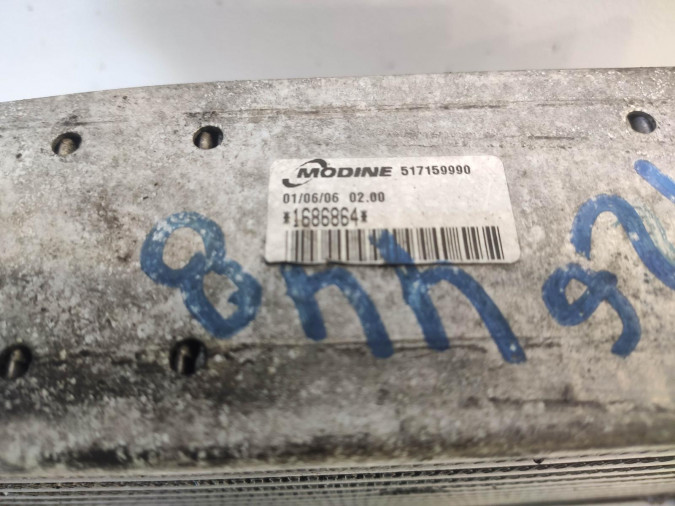 Intercooler ALFA ROMEO 147 2006