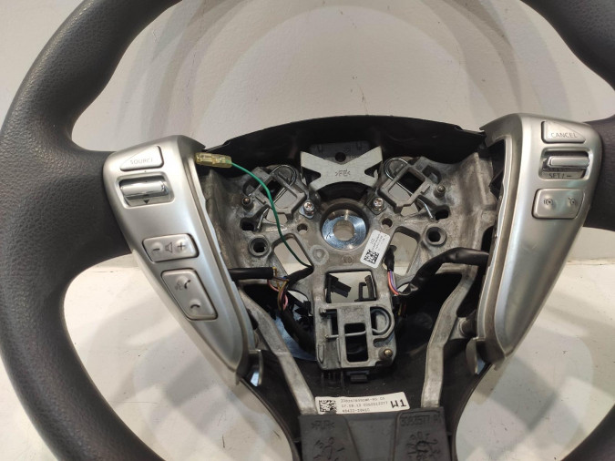 Volante OPEL ASTRA 2014