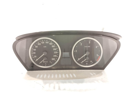 CUADRO INSTRUMENTOS BMW SERIE 5 2007