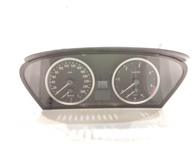 CUADRO INSTRUMENTOS BMW SERIE 5 2007