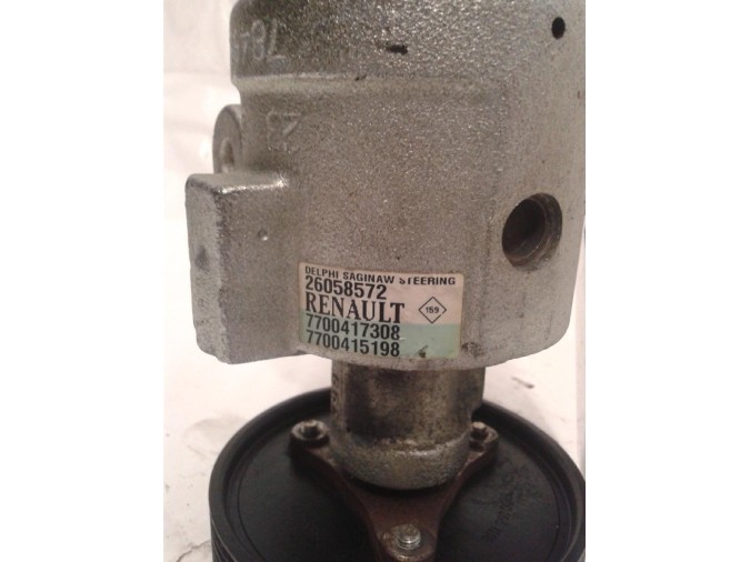 BOMBA SERVODIRECCION RENAULT MEGANE 2002