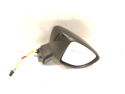RETROVISOR DERECHO RENAULT CAPTUR NEGRO 2019