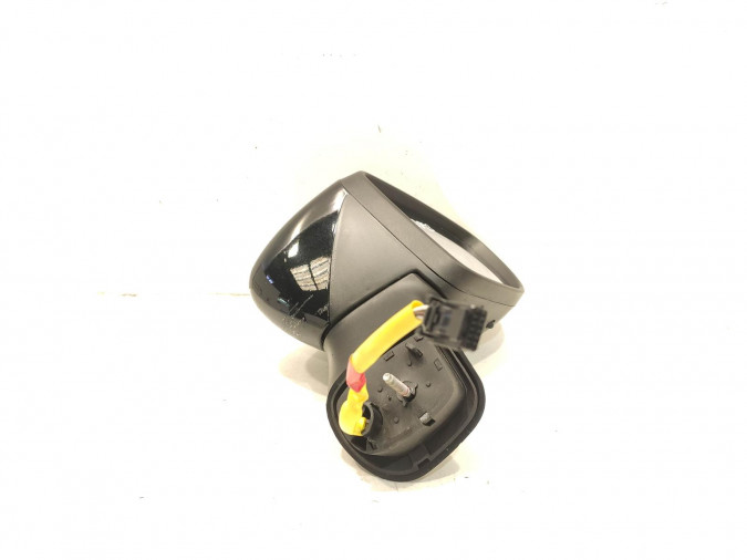 RETROVISOR DERECHO RENAULT CAPTUR NEGRO 2019