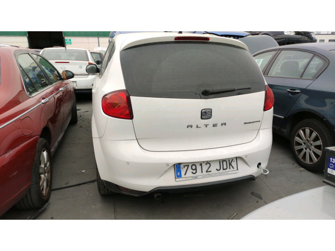 MECANICA DELANTERA SIN CUNA SEAT ALTEA 2015