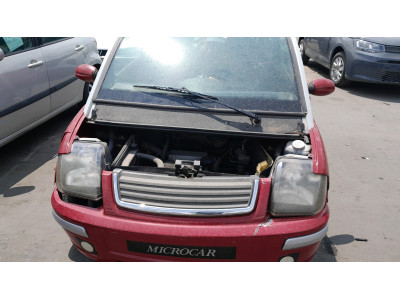MECANICA TRASERA	 SMART SMART 2007