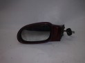RETROVISOR IZQUIERDO MERCEDES CLASE A GRANATE 1998