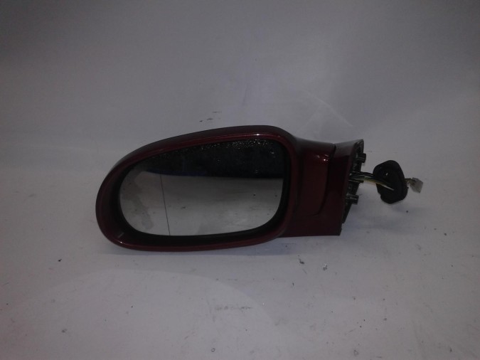 RETROVISOR IZQUIERDO MERCEDES CLASE A GRANATE 1998