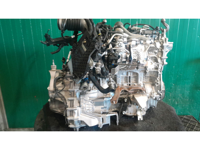 CAJA CAMBIOS RENAULT MÉGANE 2023