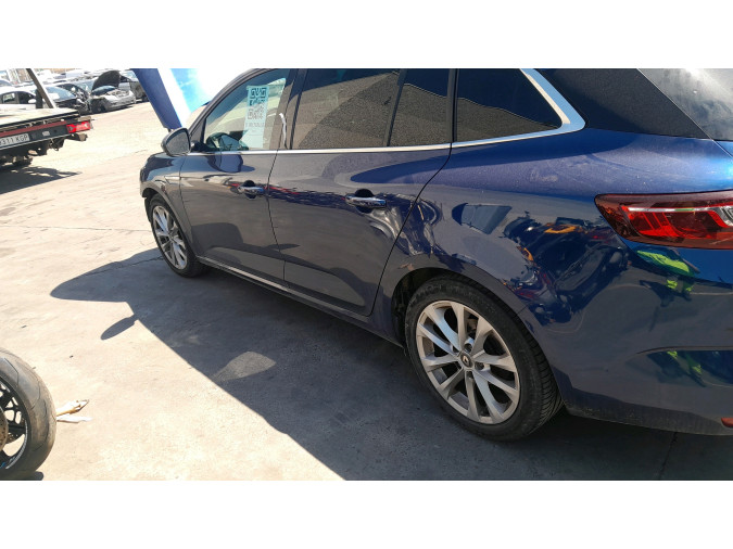SENSOR AIRBAG LAT.I. RENAULT MÉGANE 2018