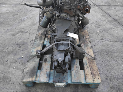 CAJA CAMBIOS OPEL ASTRA 1997