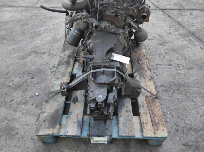 CAJA CAMBIOS OPEL ASTRA 1997