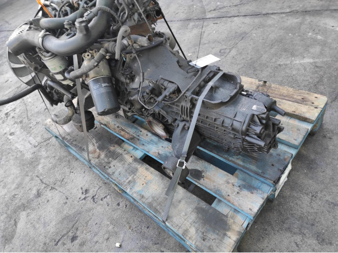CAJA CAMBIOS OPEL ASTRA 1997