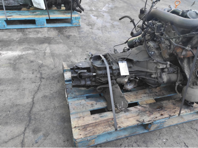 CAJA CAMBIOS OPEL ASTRA 1997