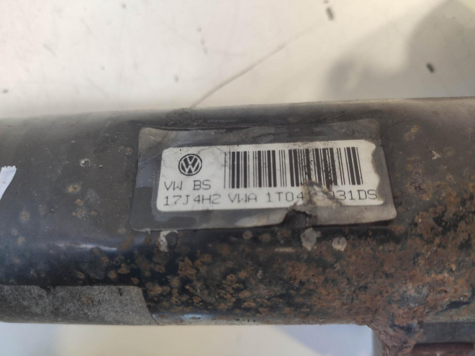 AMORTIGUADOR DELANTERO  IZQUIERDO VOLKSWAGEN GOLF 2009