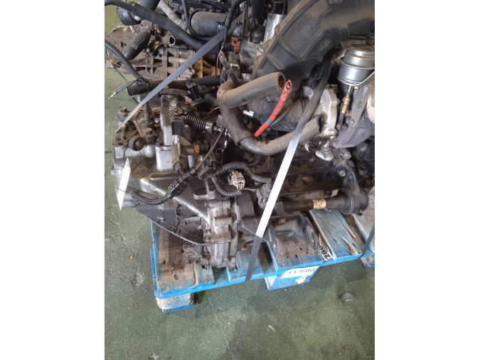 CAJA CAMBIOS HYUNDAI MATRIX 2005