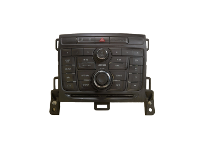 MANDO RADIO OPEL ZAFIRA MARRON 2013