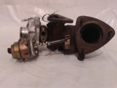 Turbo-Compresor OPEL ZAFIRA 2001