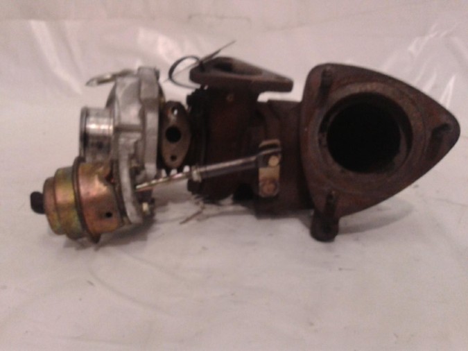 Turbo-Compresor OPEL ZAFIRA 2001