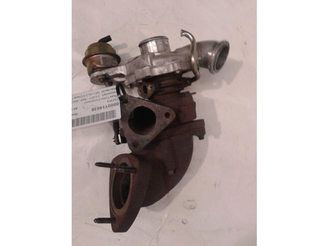 Turbo-Compresor OPEL ZAFIRA 2001
