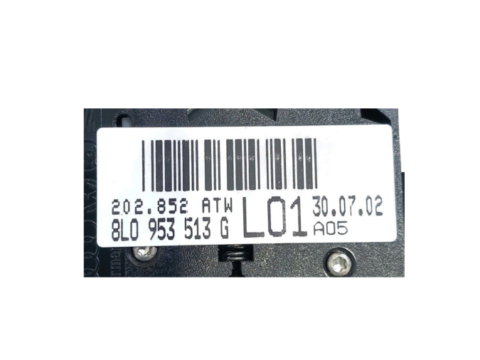 MANDO MULTIFUNCION SEAT LEON 2002