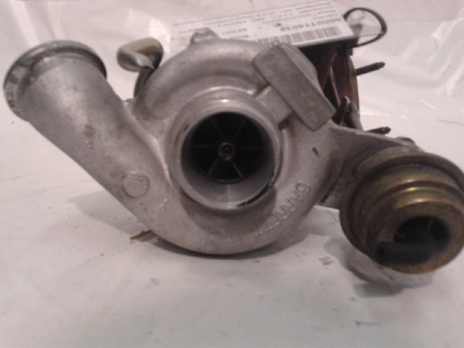 Turbo-Compresor OPEL ZAFIRA 2001
