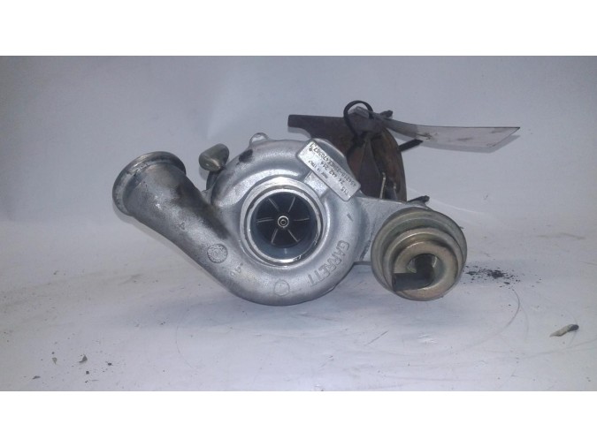Turbo-Compresor OPEL ZAFIRA 2001