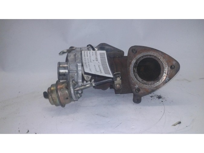 Turbo-Compresor OPEL ZAFIRA 2001