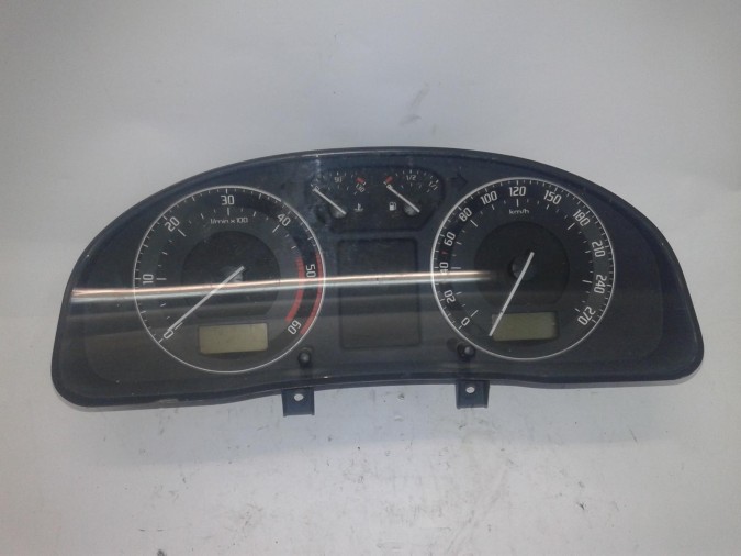 CUADRO INSTRUMENTOS SKODA SUPERB 2007