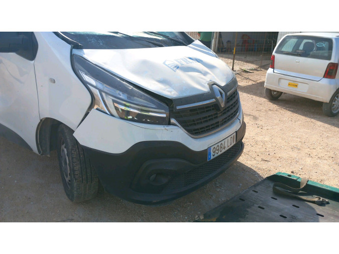 BOMBA SERVODIRECCION RENAULT TRAFIC 2020