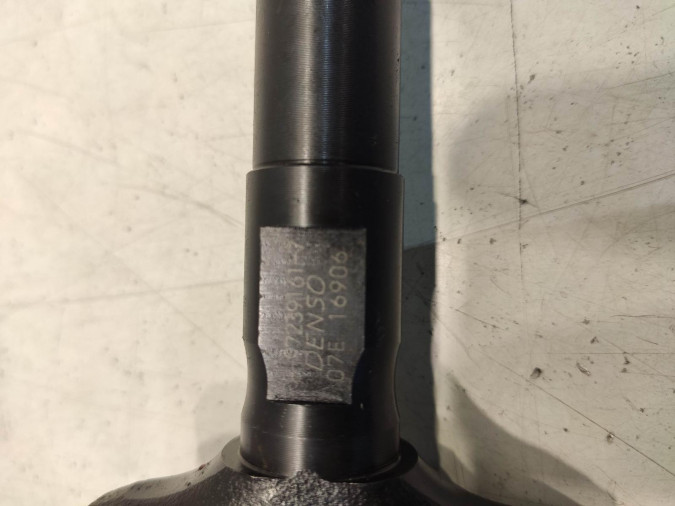 Inyector RENAULT VEL SATIS 2004