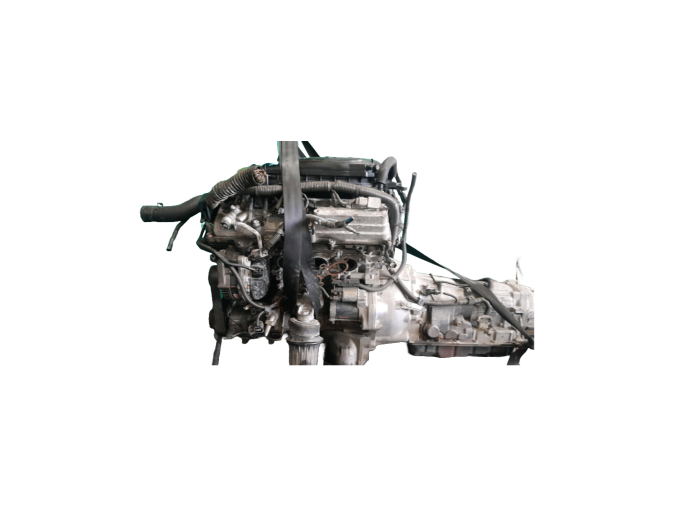 ALTERNADOR LEXUS GS 2007