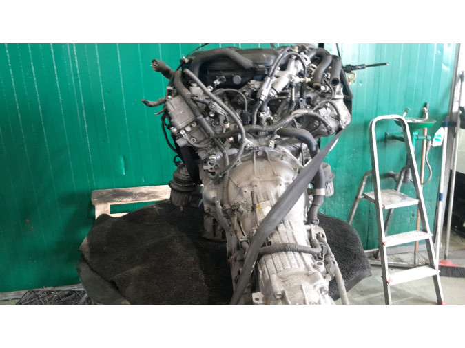 ALTERNADOR LEXUS GS 2007