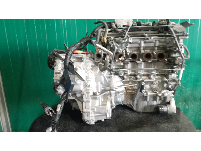 CAJA CAMBIOS TOYOTA COROLLA CROSS 2022