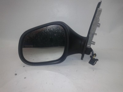 RETROVISOR IZQUIERDO SEAT ALTEA BLANCO 2015