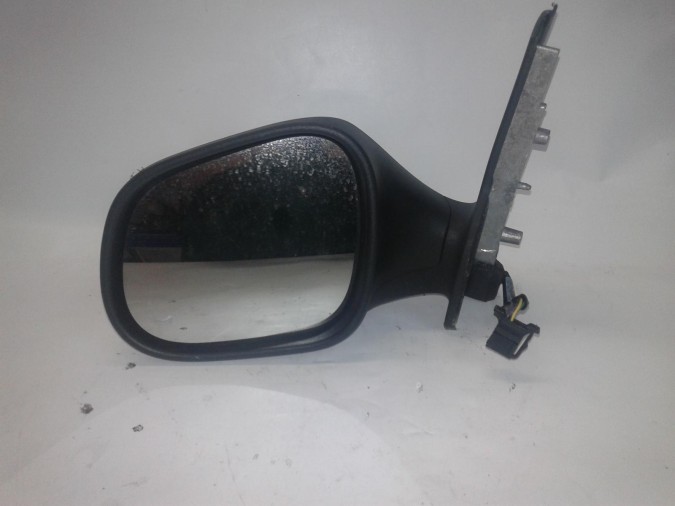 RETROVISOR IZQUIERDO SEAT ALTEA BLANCO 2015