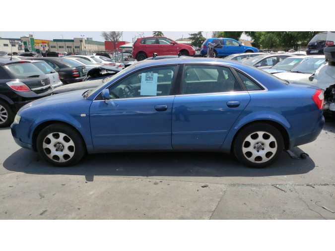 Autorradio AUDI A4 2004