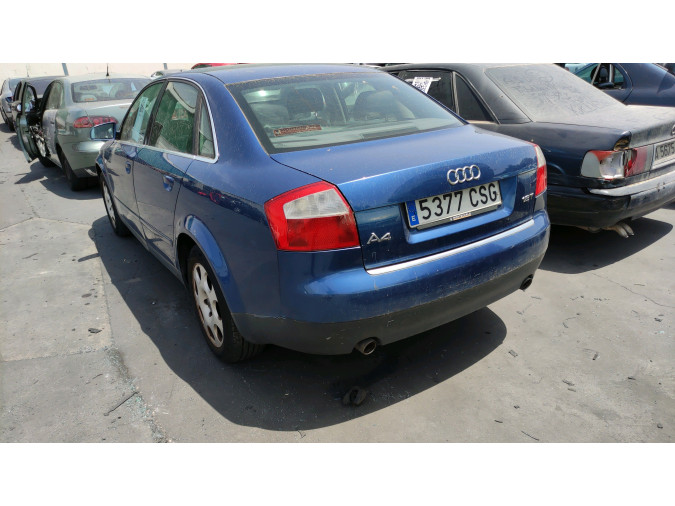 Autorradio AUDI A4 2004