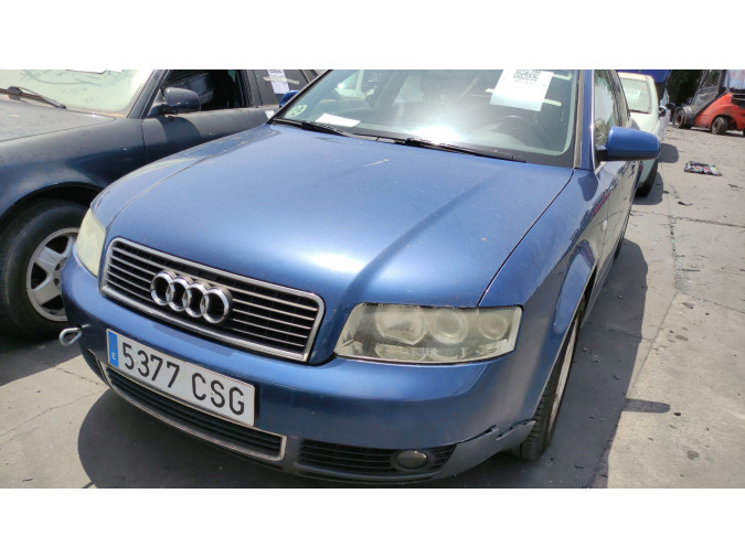 Autorradio AUDI A4 2004