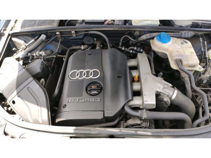 Autorradio AUDI A4 2004
