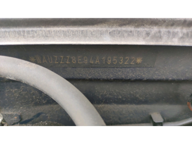 Autorradio AUDI A4 2004