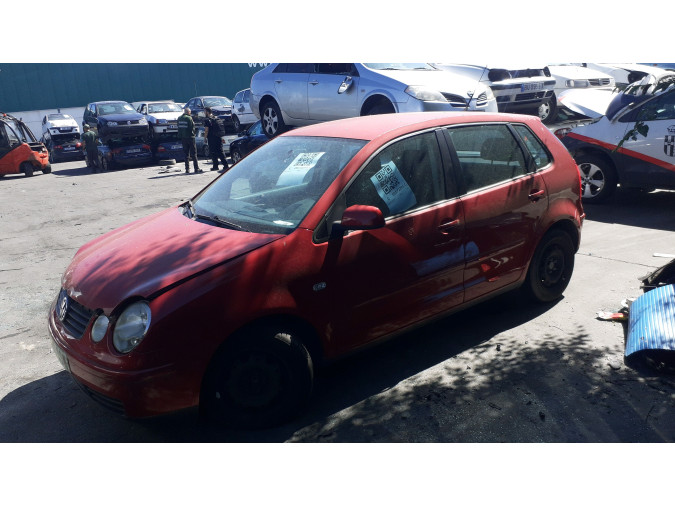 ELECTROVENTILADOR VOLKSWAGEN POLO 2004