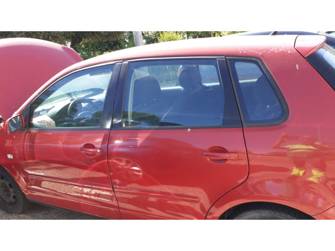 ELECTROVENTILADOR VOLKSWAGEN POLO 2004