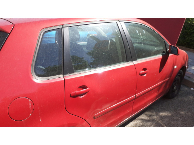 ELECTROVENTILADOR VOLKSWAGEN POLO 2004