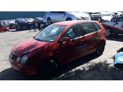 MECANICA DELANTERA SIN CUNA VOLKSWAGEN POLO 2004