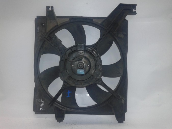 ELECTROVENTILADOR HYUNDAI COUPE 2003