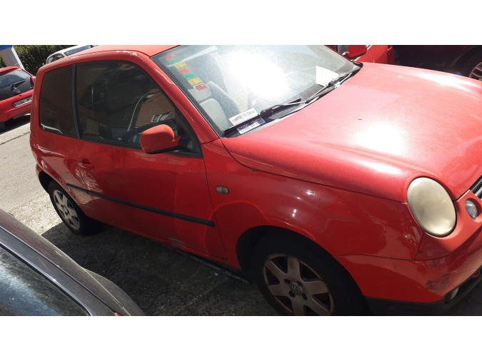 AMORTIGUADOR DELANTERO IZQUIERDO VOLKSWAGEN LUPO 1999