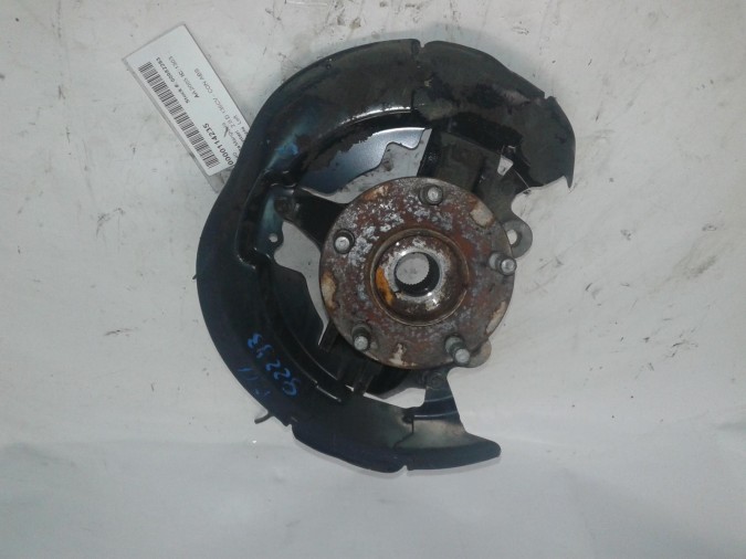 MANGUETA SO VOLVO S40 2005