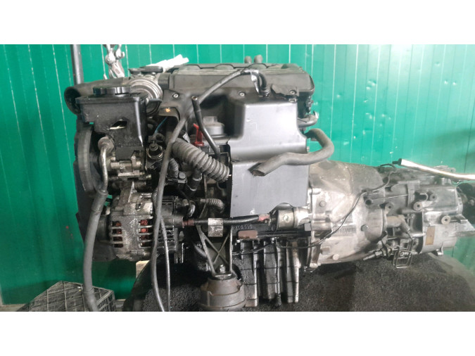 Alternador BMW 320D 1999